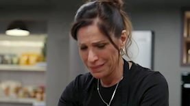 אורנה בנאי, צילום: מסך, מתוך "המטבח המנצח", קשת 12